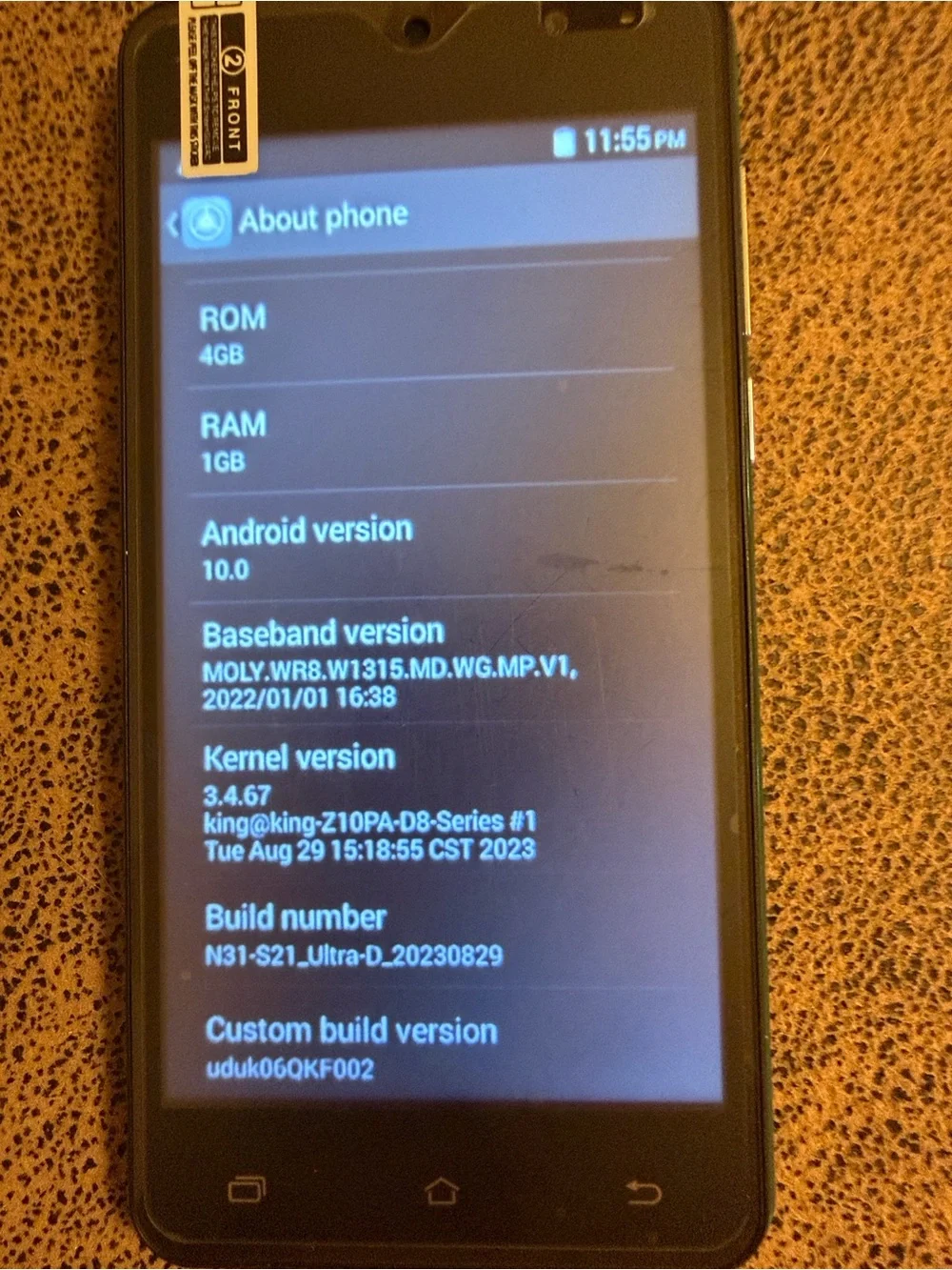S21 Ultra Unlocked Smartphone